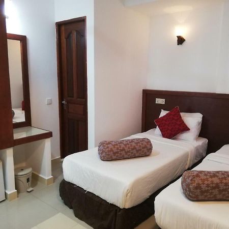Beach Arena Inn Hulhumalé Exterior foto