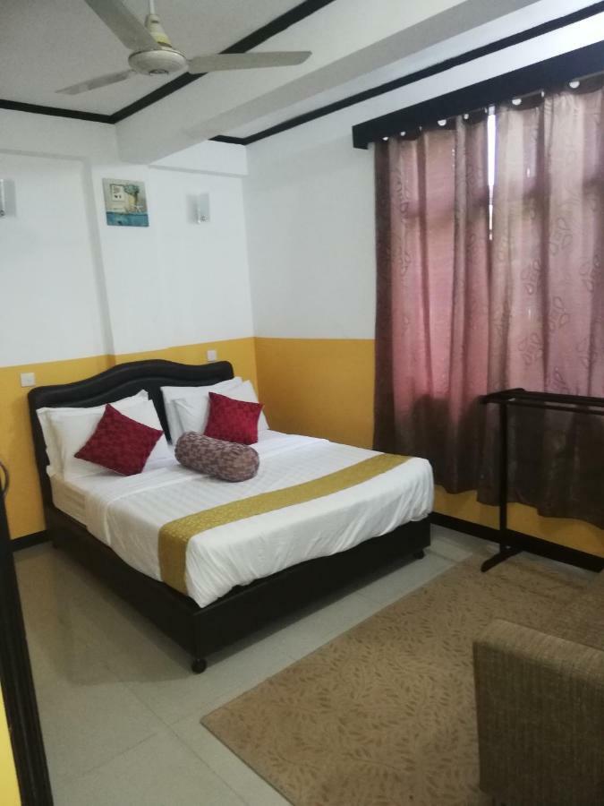 Beach Arena Inn Hulhumalé Exterior foto